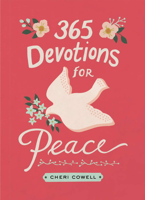 365 Devotions For Peace