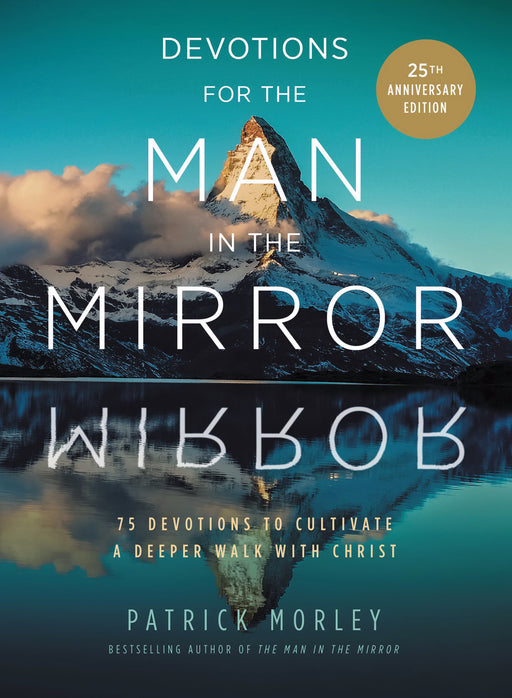 Devotions For The Man In The Mirror-Hardcover