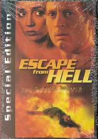 DVD-Escape From Hell