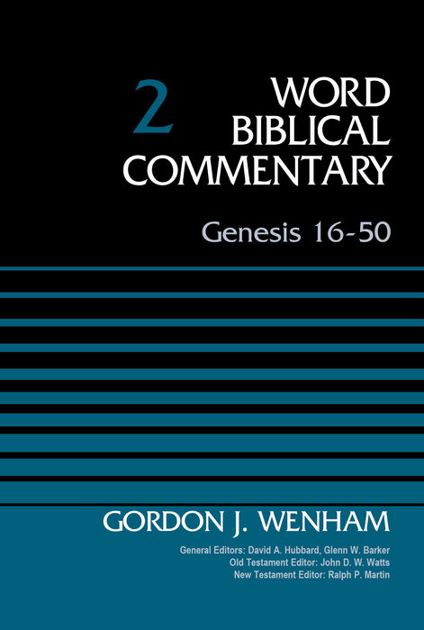 Genesis 16-50, Volume 2
