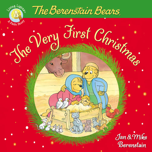 The Berenstain Bears: The Very First Christmas