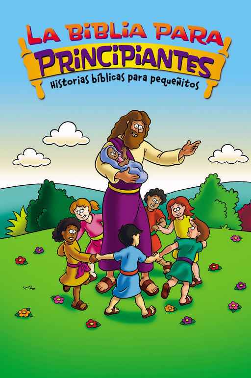 Span-Beginner's Bible For Toddlers (La Biblia Para Principiantes)