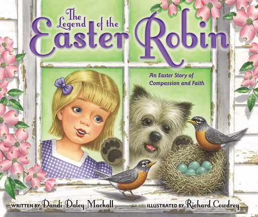 Legend Of The Easter Robin