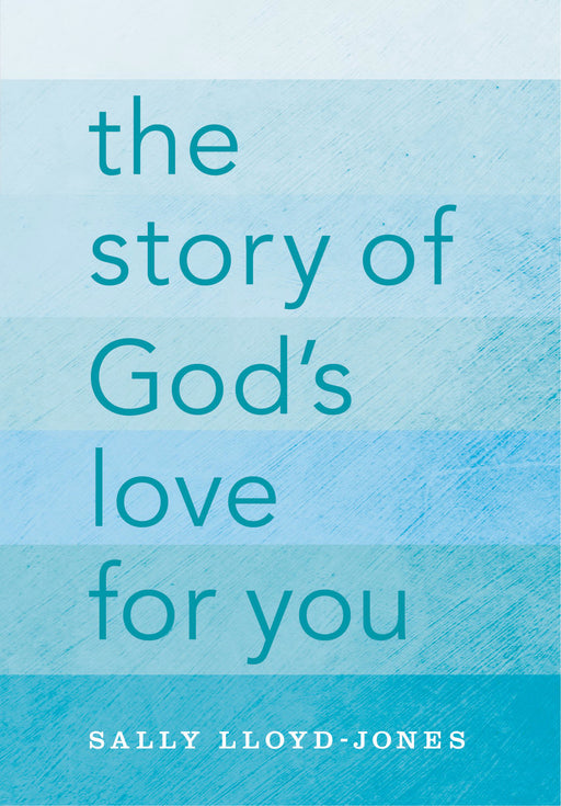 Story Of God's Love For You-Hardcover