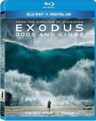 DVD-Exodus (Blu-Ray)