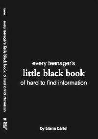 Little Black Book On Hard To Find Information