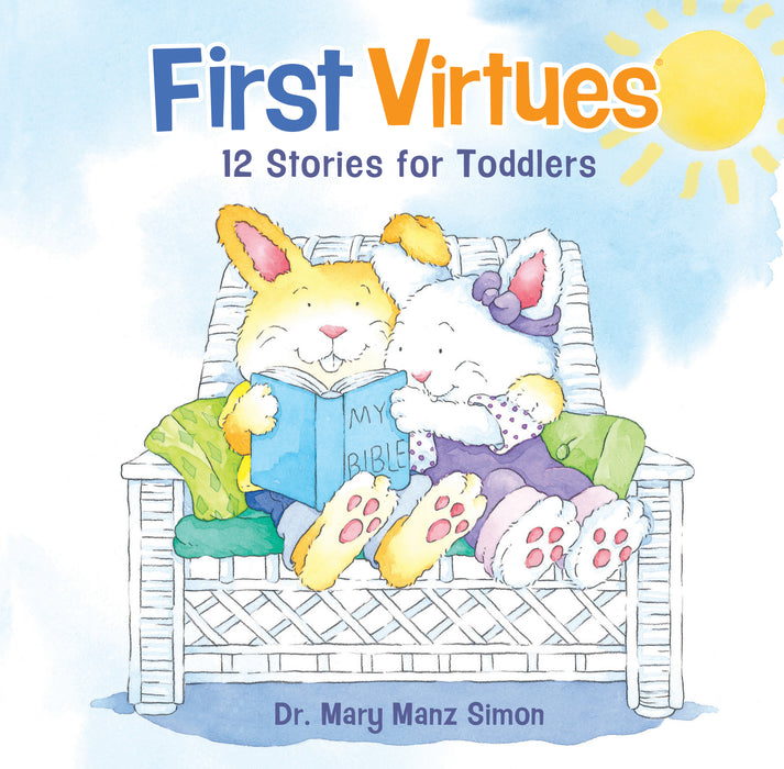 First Virtues (Padded Cover)