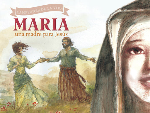 Span-Mary, A Mother For Jesus (Maria, Una Madre Para Jesus)
