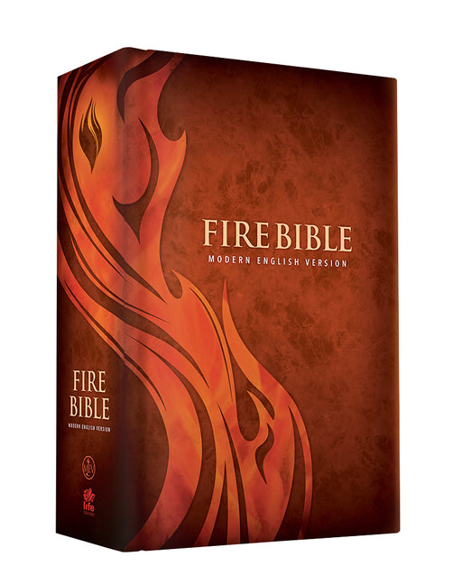 MEV Fire Bible-Hardcover