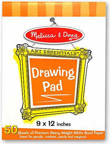 Drawing Pad (Ages 3+)