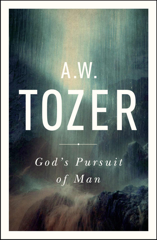 God's Pursuit Of Man (Revised)
