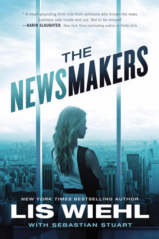 Newsmakers (Newsmakers Novel #1)-Hardcover