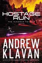 Hostage Run (MindWar Trilogy V2)-Softcover