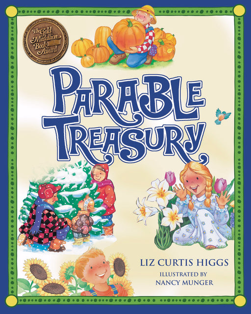 Parable Treasury (4-In-1)