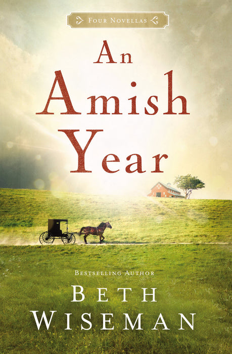 Amish Year: Four Novellas (4-In-1)-Softcover