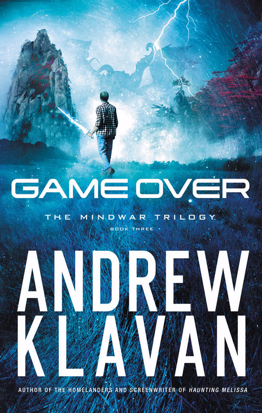 Game Over (MindWar Trilogy V3)-Hardcover