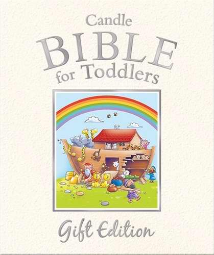 Candle Bible For Toddlers (Gift Edition)