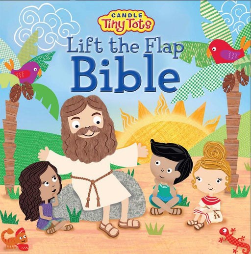 Lift The Flap Bible (Pub Temp Out Of Stock)