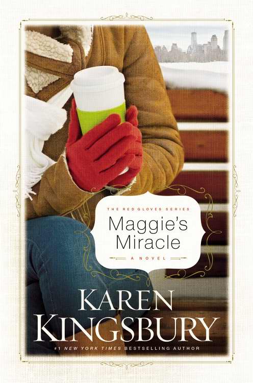 Maggie's Miracle (Repack) (Red Glove Series V2)
