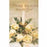 Bulletin-Candle With White Roses (1 John 4:16) (Wedding) (Pack Of 100) (Pkg-100)