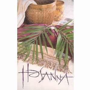 Bulletin-Hosanna (Easter) (Pack Of 100)