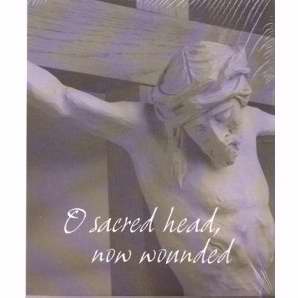 Bulletin-Jesus On The Cross (Easter) (Pack Of 100)