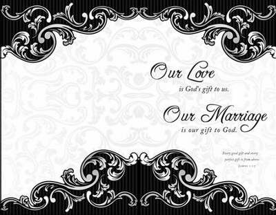 Bulletin-Our Love Is God's Gift To Us (James 1:17) (Pack Of 100) (Pkg-100)