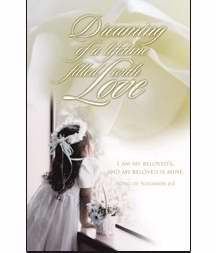Bulletin-:W-Dreaming Of A Lifetime Filled With Love (Pack Of 100) (Pkg-100)