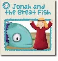 Jonah And The Great Fish (Candle Little Lambs)