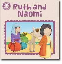 Ruth And Naomi (Candle Little Lambs)