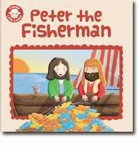 Peter The Fisherman (Candle Little Lambs)