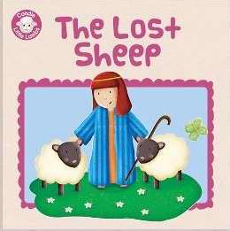 Candle Little Lambs: Lost Sheep