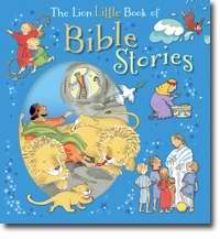 The Lion Little Book Of Bible Stories