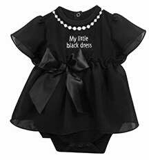 Baby-My Little Black Dress (6-12 Mo)
