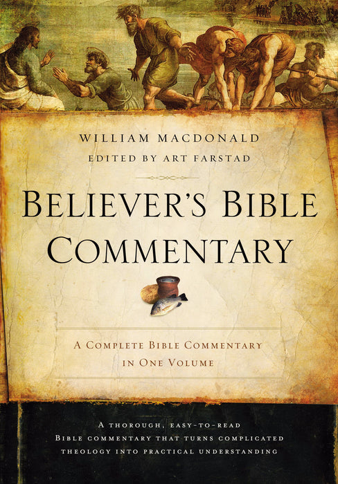 Believer's Bible Commentary (Second Edition)