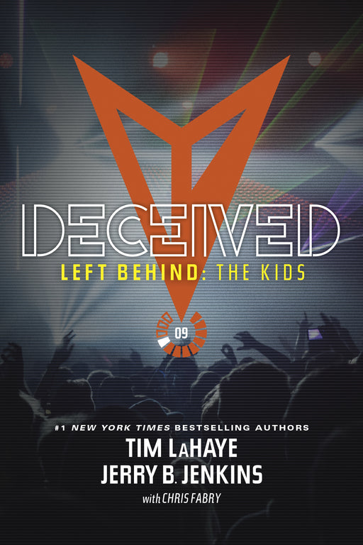 Deceived (Left Behind: The Kids Collection Volume 9)