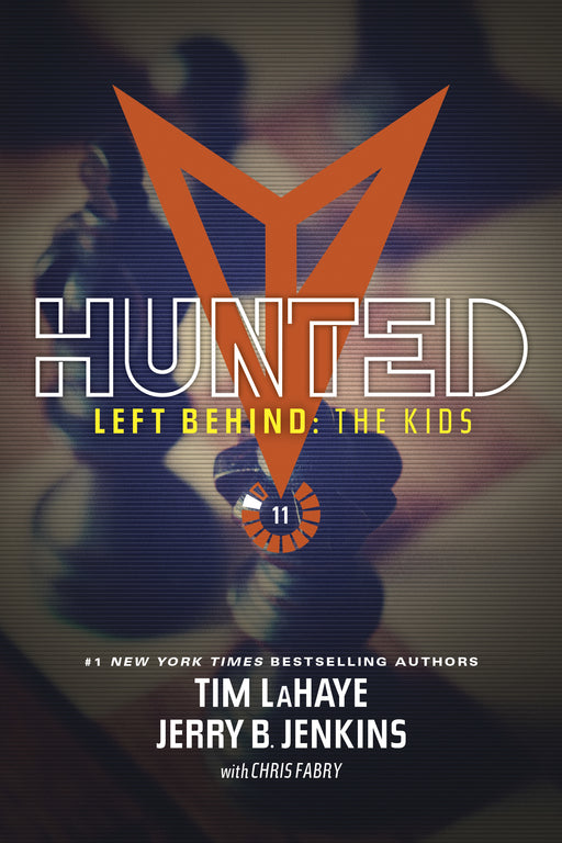 Hunted (Left Behind: The Kids Collection Volume 11)