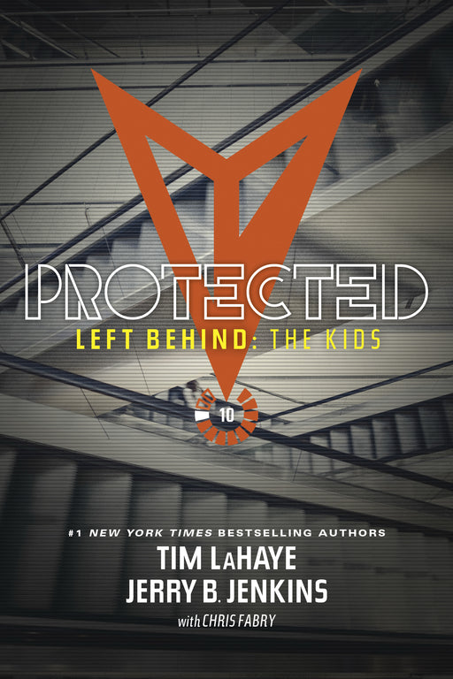 Protected (Left Behind: The Kids Collection Volume 10)