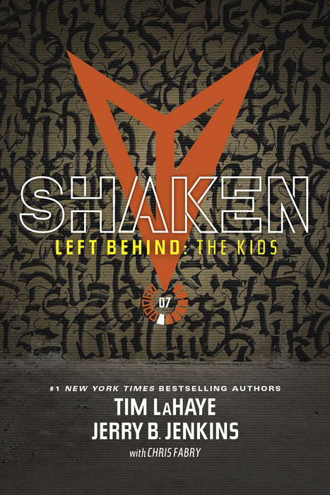 Shaken (Left Behind: The Kids Collection Volume 7)