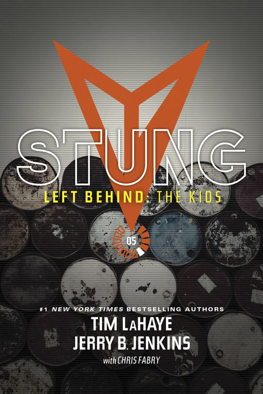Stung (Left Behind: The Kids Collection Volume 5)