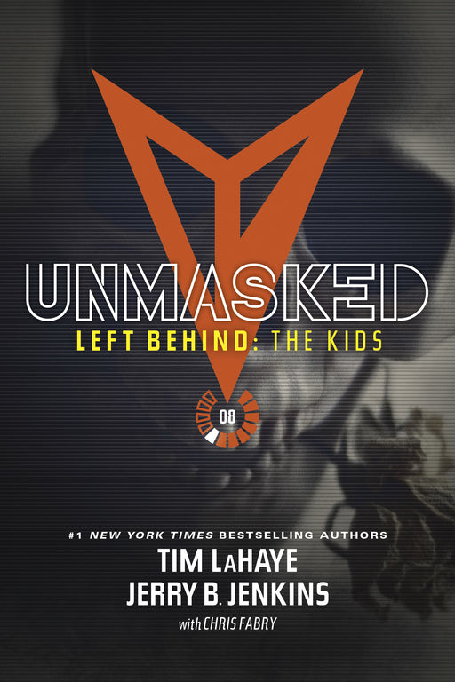 Unmasked (Left Behind: The Kids Collection Volume 8)