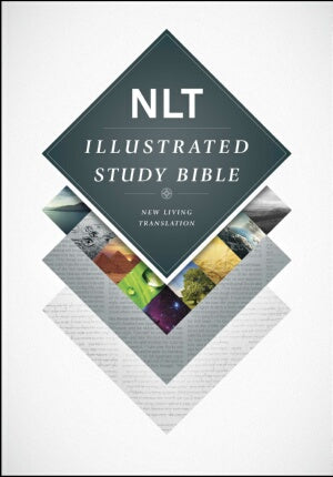 NLT2 Illustrated Study Bible-Hardcover