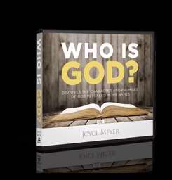 Audio CD-Who Is God? (4 CD)
