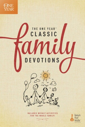 One Year Classic Family Devotions (Oct)