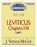 Leviticus: Chapters 1-14 (Thru The Bible Commentary)