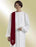 Clergy Robe-Evangelist-S17/11294-White