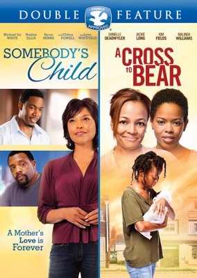 DVD-Somebody's Child/Cross To Bear (Double Feature)