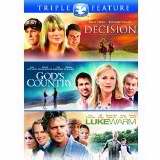DVD-Decision/God's Country/Lukewarm (Triple Feature) (2 DVD)