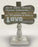 Table Sign-Greatest Of These Is Love (1Cor 13:13)-