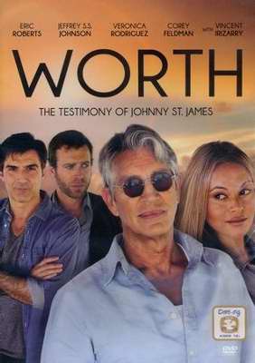DVD-Worth: The Testimony Of Johnny St. James